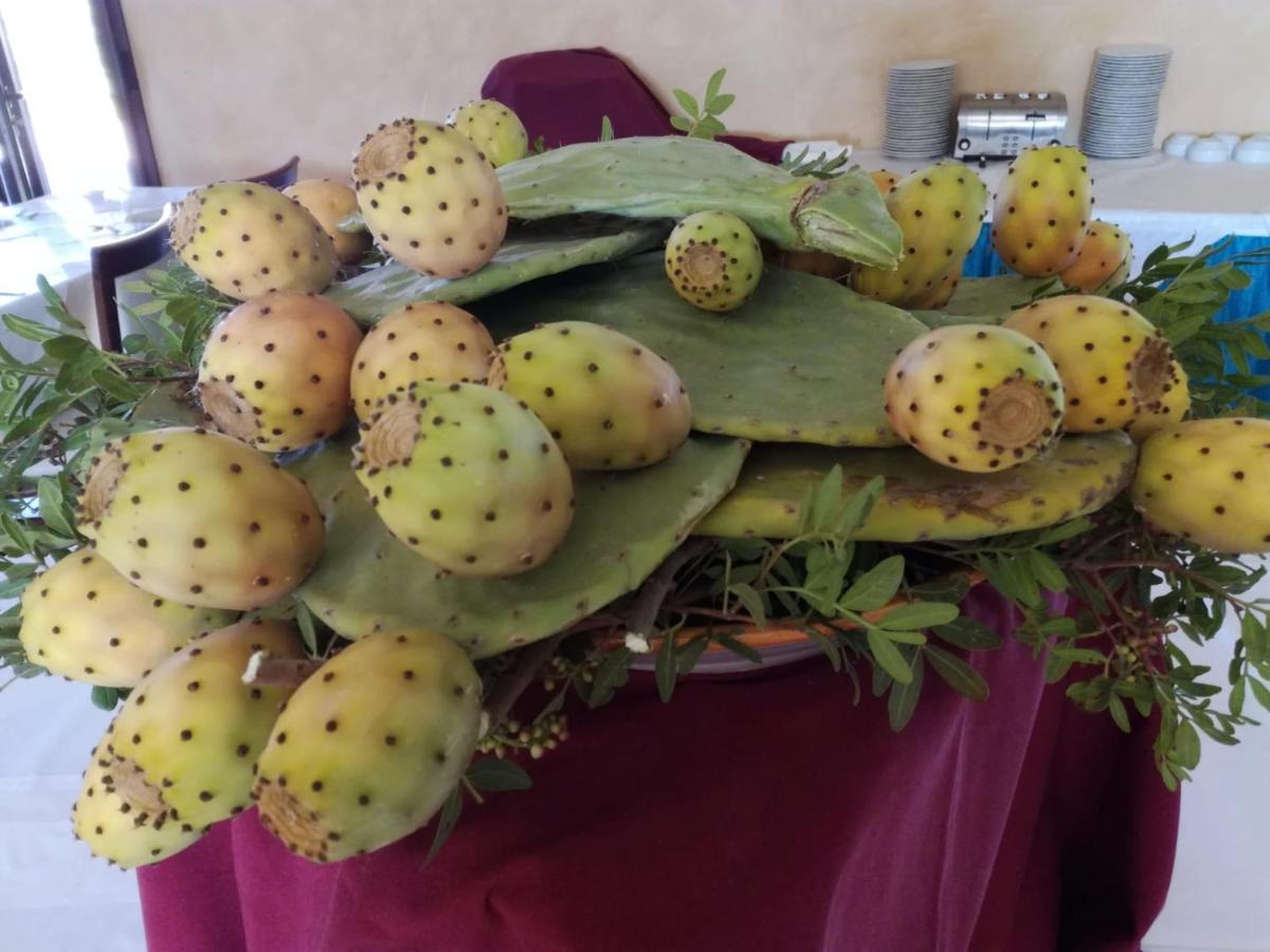 Hotel Donna Carmela Sede Unica A Sciacca Maragani Zewnętrze zdjęcie