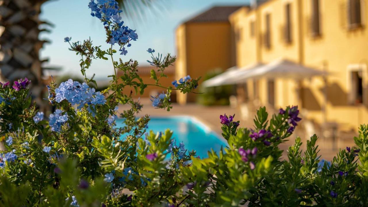 Hotel Donna Carmela Sede Unica A Sciacca Maragani Zewnętrze zdjęcie