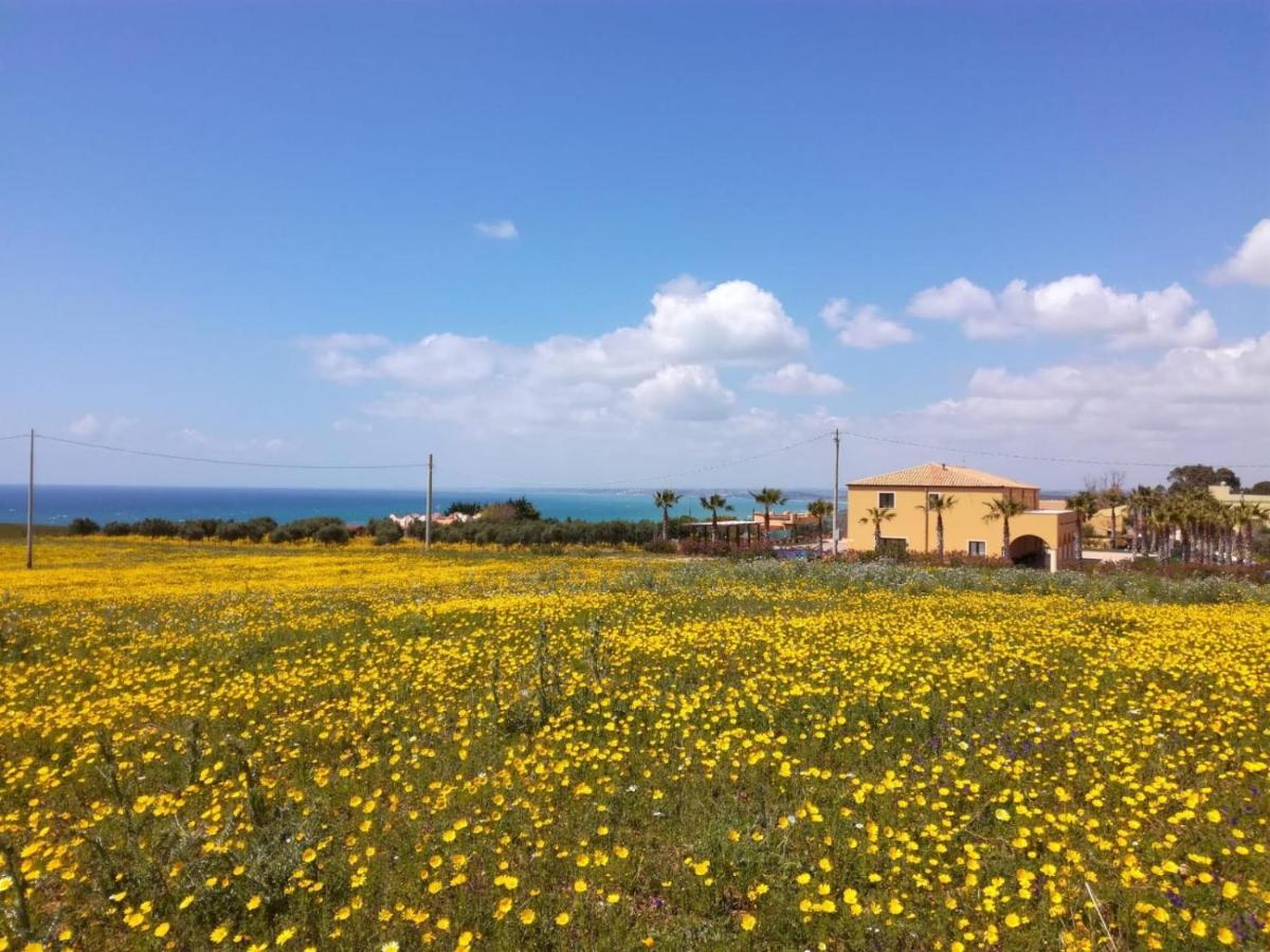 Hotel Donna Carmela Sede Unica A Sciacca Maragani Zewnętrze zdjęcie