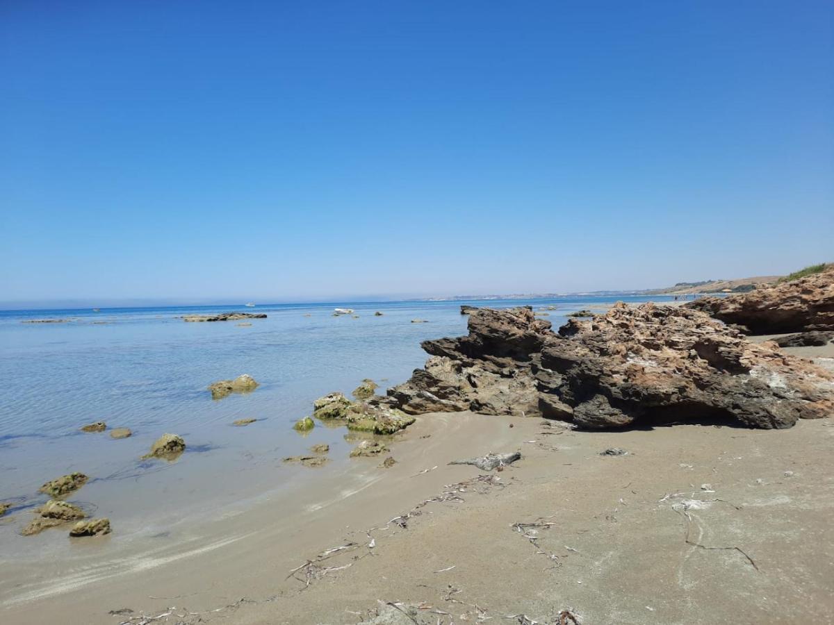 Hotel Donna Carmela Sede Unica A Sciacca Maragani Zewnętrze zdjęcie