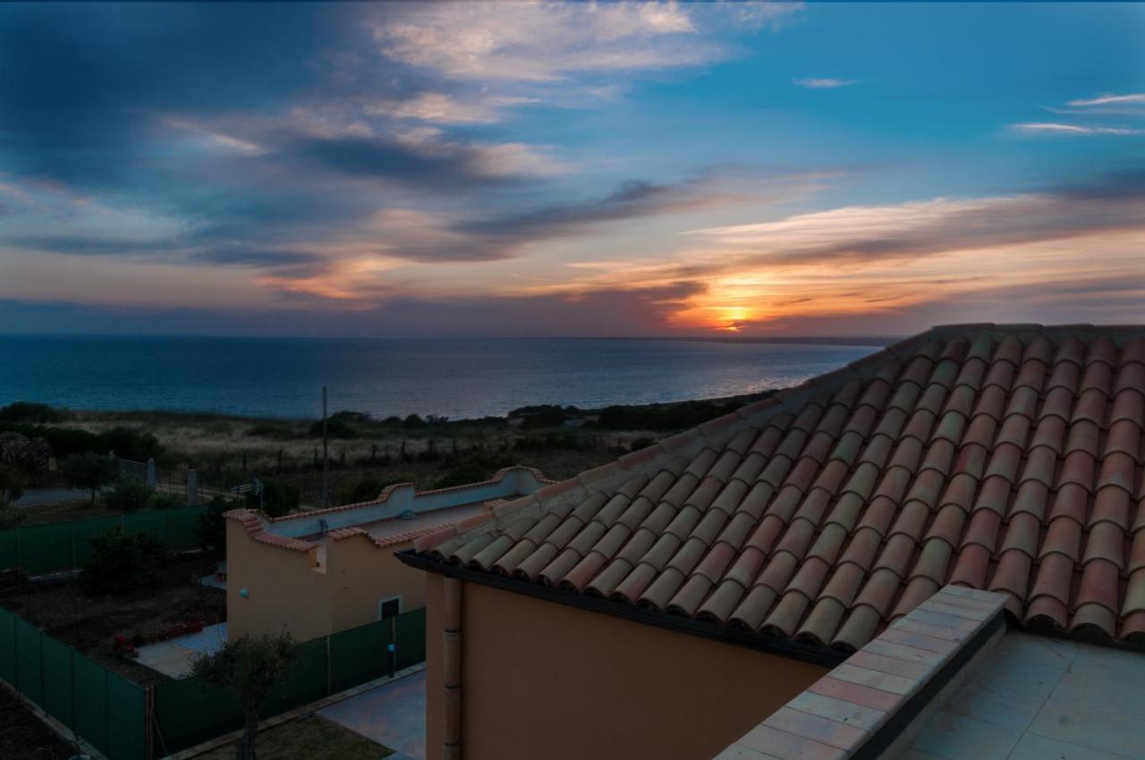 Hotel Donna Carmela Sede Unica A Sciacca Maragani Zewnętrze zdjęcie