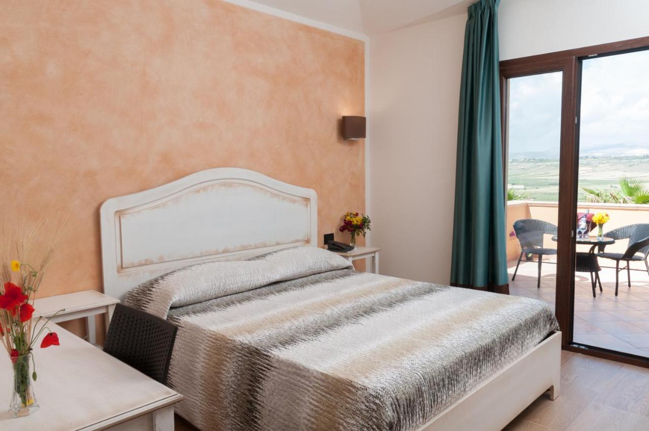 Hotel Donna Carmela Sede Unica A Sciacca Maragani Zewnętrze zdjęcie