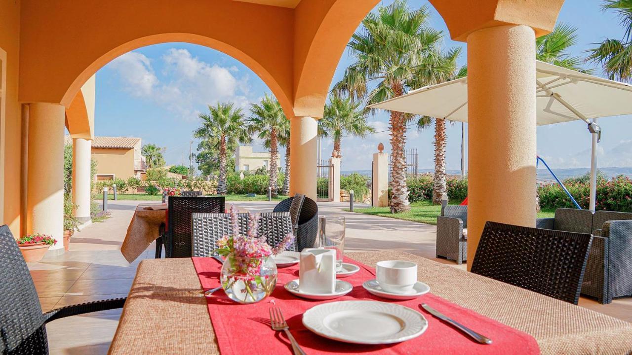 Hotel Donna Carmela Sede Unica A Sciacca Maragani Zewnętrze zdjęcie