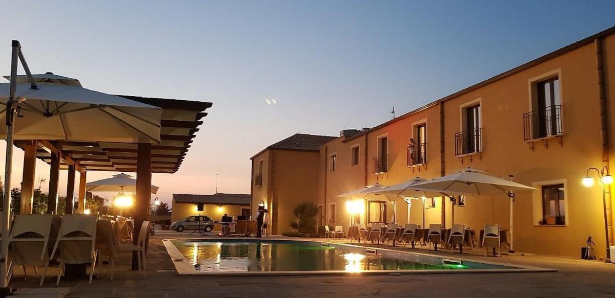 Hotel Donna Carmela Sede Unica A Sciacca Maragani Zewnętrze zdjęcie