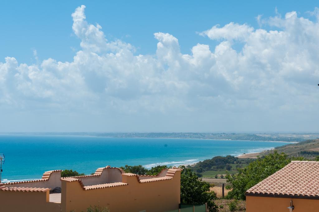 Hotel Donna Carmela Sede Unica A Sciacca Maragani Pokój zdjęcie
