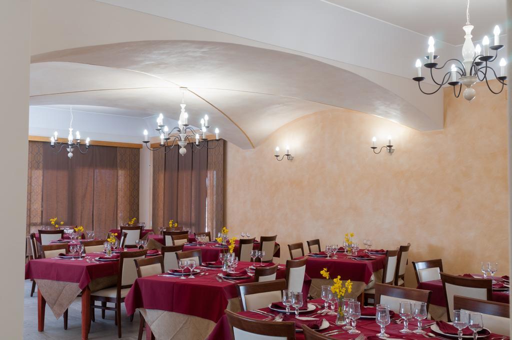 Hotel Donna Carmela Sede Unica A Sciacca Maragani Zewnętrze zdjęcie