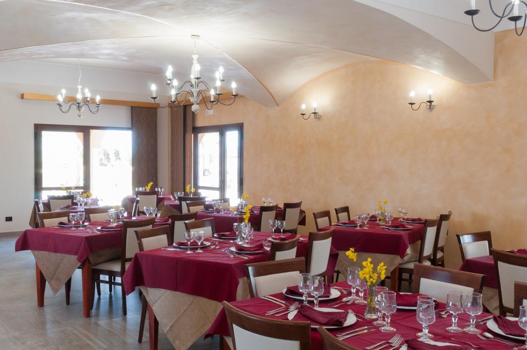 Hotel Donna Carmela Sede Unica A Sciacca Maragani Zewnętrze zdjęcie