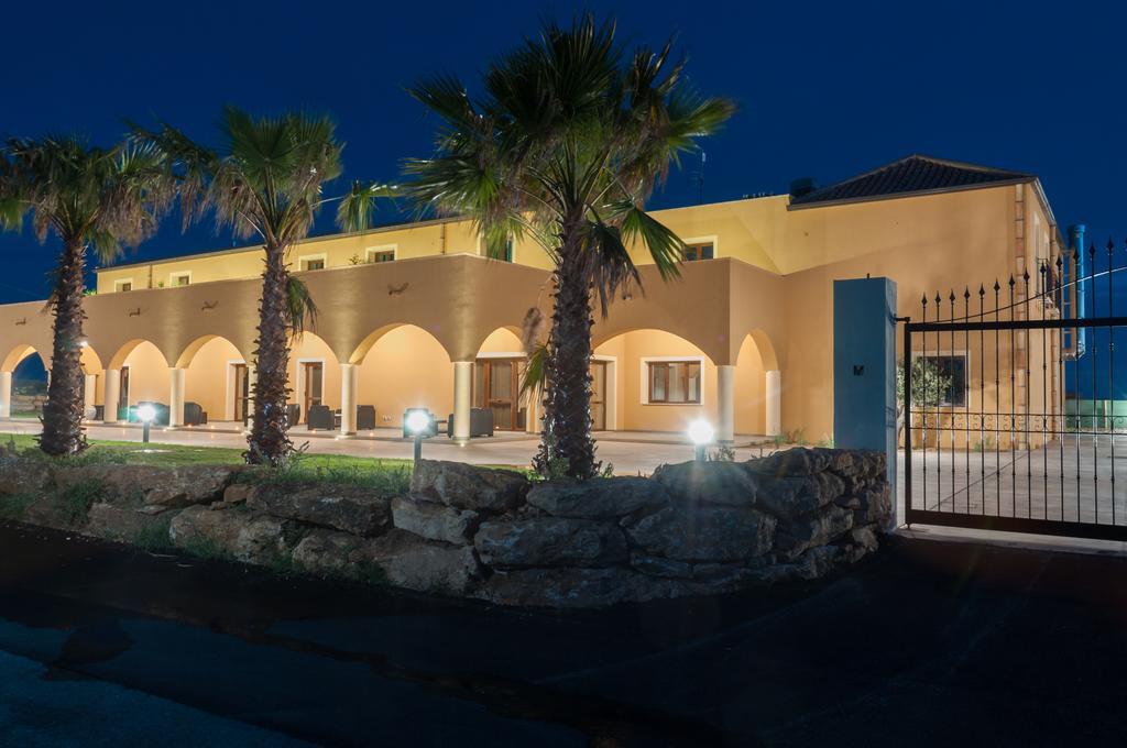 Hotel Donna Carmela Sede Unica A Sciacca Maragani Zewnętrze zdjęcie