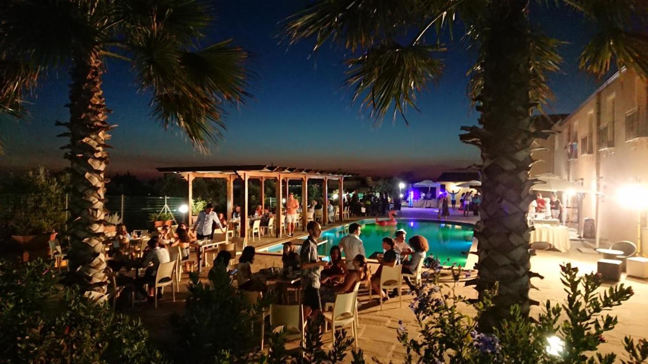 Hotel Donna Carmela Sede Unica A Sciacca Maragani Zewnętrze zdjęcie