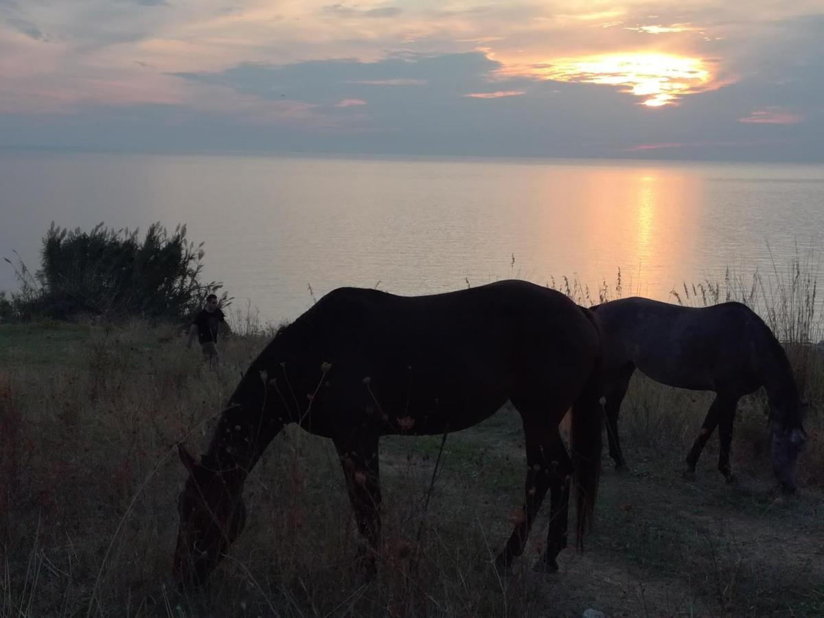 Hotel Donna Carmela Sede Unica A Sciacca Maragani Zewnętrze zdjęcie